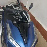 موتور طرح کلیک 150cc