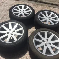 رینگ و لاستیک۱۶