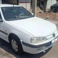 فروش پژو پارس مدل 90