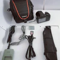 دوربین کنون مدل nx530hs