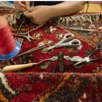 رفوگری فرش مرادی