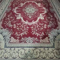 دو عدد فرش ۱۲ متری و دو عدد گلیم ۹ متری
