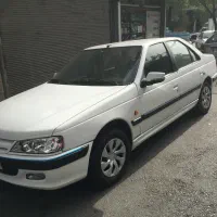پژو پارس داشبورد کرم مدل آخر۹۰