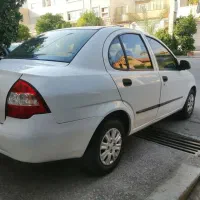 تیبا صندوقدار مدل 95درحد خشک