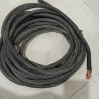 کابل 16 و انبرجوش 550آمپر