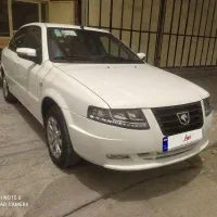 شادگان سمند سورن سیمی
