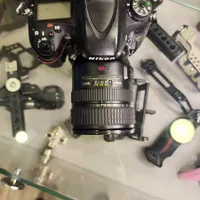 دوربین نیکون D610 و لنز نیکون 24-120 f3.5-5.6G|دوربین عکاسی و فیلم‌برداری|تهران, فردوسی|دیوار