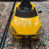 ماشین شارژی کنترلی کودک