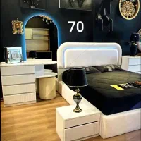 تخت خواب مینیمال
