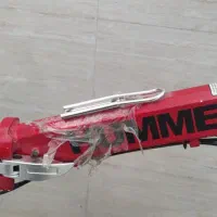 دوچرخه دنده ای تاشو آلومینیمی هامرHummer