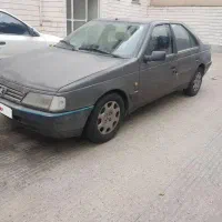 پژو ۴۰۵ مدل ۸۱