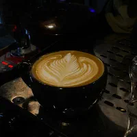 استخدام نیروی اقا (کمک باریستا)