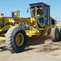 اجاره گریدرغلطک و آبپاش