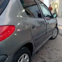 206 مدل ۸۴ درجه یک