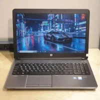 قسطی،HP ProBook ،15.6 اینچ، مناسب کار و حسابداری