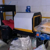 دستگاه شیرینگ پک