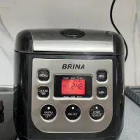 پلوپز/مولتی‌کوکر BRINA