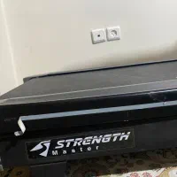 تردمیل استرانگ مستر
