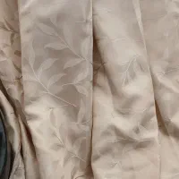 پرده ساتن