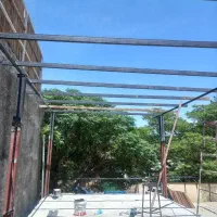جوشکاری سیار  خوردکاری ساخت زیرکولری  سایبان غیره