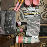 میکرونیدلینگ دکترپن،پنس مژه،سوپر باندر،وسایل مژه