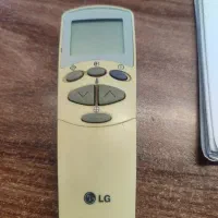 کولر اسپلیت ال‌جی