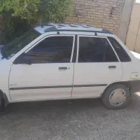 پراید صبا مدل 89 کم کارد
