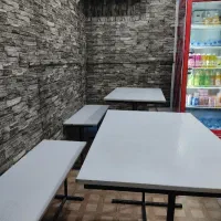 میز و نیمکت جنس ام‌دی اف