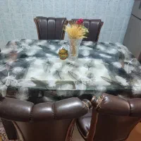 میز ناهارخوری 6 نفره