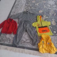 لباس بچه گانه