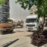 راننده پایه ۱ جهت تریلی میکسر داخل شهر نیازمندیم