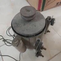 موتور ماشین لباسشویی/ کاملا سالم