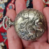ساعت جیبی سوئیس اتوماتیک