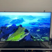 تلویزیون ۵۵ اینچ سونی وارداتی 55x85