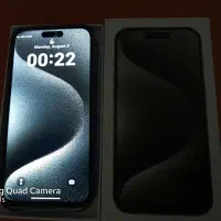 آیفون 15 پرومکس