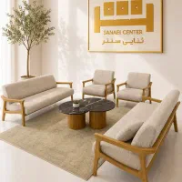 مبل دسته Z (مبلمان و تخت خواب ثنایی سنتر) اقساط