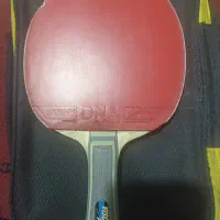 راکت viscaria به همراه توپ های stag