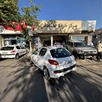 پژوtu5معاوظه و فروش فوری خودروتصادفی