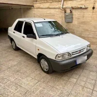 پراید مدل 95 عروسک