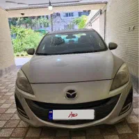 مزدا ۳نیو مدل ۹۱