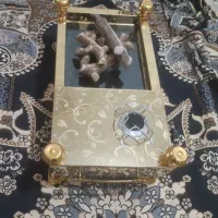 منقل شومینه دار