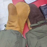 دستکش نسوز در برابر گرما و سرما
