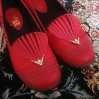 کفش زنانه سایز۴۰ نو