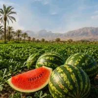 کود تخصصی صیفی‌جات وگلخانه  ضدتنش گرما و ضعف ریشه