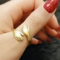 انگشتر دخترانه مال خودم میفروشم دخترم