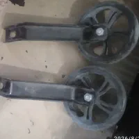 کمکی چرخ