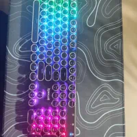 کیبورد ردراگون Flare K710 Pro