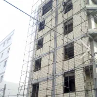 داربست فلزی قلندری