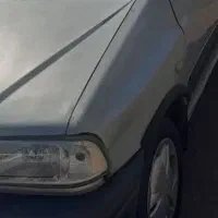پراید ۱۴۱  مدل ۸۷ دوگانه دستی