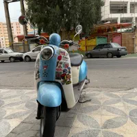 موتور پاکشتی اسکوپی هندا
